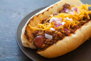 Chilli Dog — White People Foods option 18