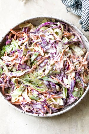 Cole Slaw — White People Foods option 21