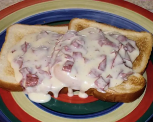 Creamed Chipped Beef — White People Foods option 23