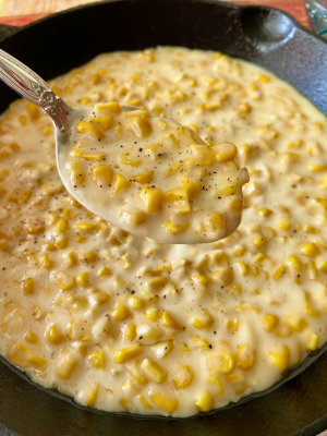 Creamy Corn — White People Foods option 24