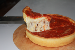Deep Dish — White People Foods option 25