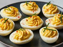 Deviled Eggs — White People Foods option 26