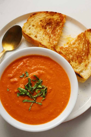 Grilled Cheese And Tomato Soup — White People Foods option 29