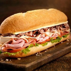 Hoagie — White People Foods option 31