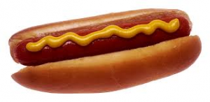 Hot Dog — White People Foods option 32