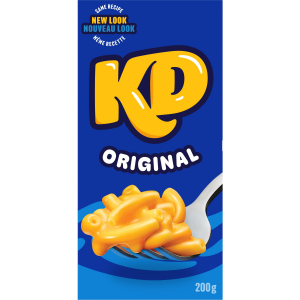 Kraft — White People Foods option 34