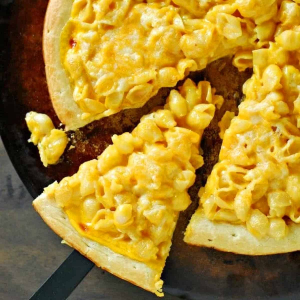 Macaroni Pizza — White People Foods option 36