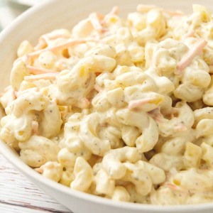Macaroni Salad — White People Foods option 37
