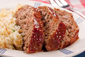 Meat Loaf — White People Foods option 38