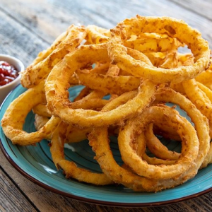 Onion Rings — White People Foods option 41