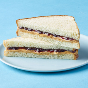 Penut Butter Sandwich — White People Foods option 42