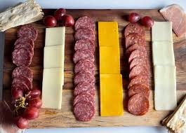Salami And Cheese — White People Foods option 47
