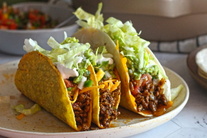 Tacos — White People Foods option 52