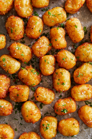 Tater Tots — White People Foods option 53