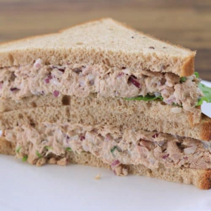 Tuna Sandwich — White People Foods option 56