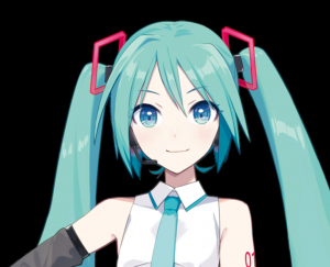 Hatsune Miku — Ultimate Commercial Vocal Synth Tier List option 28