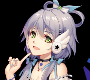 Luo Tianyi — Ultimate Commercial Vocal Synth Tier List option 47