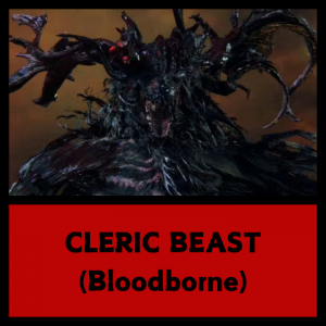 Bloodborne 1 — Every SoulsBorne Boss + Sekiro + Lies of P option 3