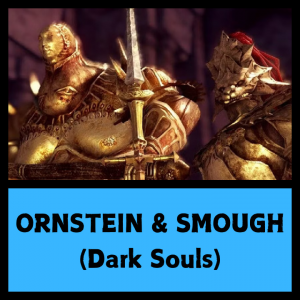 Dark Souls 12 — Every SoulsBorne Boss + Sekiro + Lies of P option 29