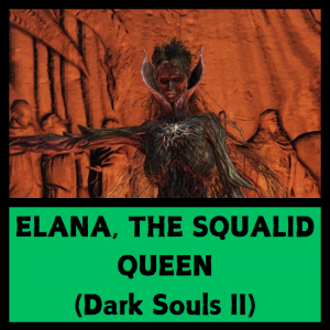 Dark Souls Ii 30 — Every SoulsBorne Boss + Sekiro + Lies of P option 75