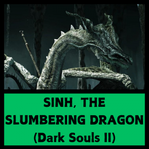 Dark Souls Ii 31 — Every SoulsBorne Boss + Sekiro + Lies of P option 76