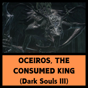 Dark Souls Iii 14 — Every SoulsBorne Boss + Sekiro + Lies of P option 98