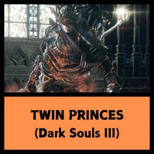 Dark Souls Iii 16 — Every SoulsBorne Boss + Sekiro + Lies of P option 100