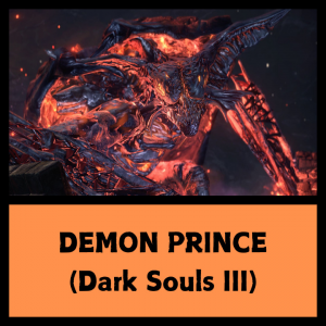 Dark Souls Iii 21 — Every SoulsBorne Boss + Sekiro + Lies of P option 106