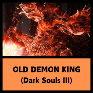 Dark Souls Iii 8 — Every SoulsBorne Boss + Sekiro + Lies of P option 116