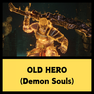 Demon Souls 10 — Every SoulsBorne Boss + Sekiro + Lies of P option 119