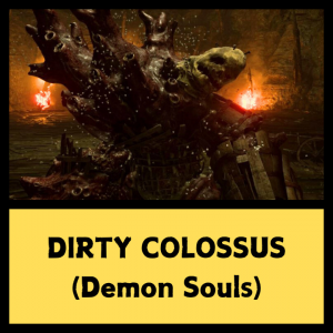 Demon Souls 11 — Every SoulsBorne Boss + Sekiro + Lies of P option 120