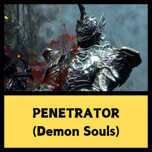Demon Souls 12 — Every SoulsBorne Boss + Sekiro + Lies of P option 121