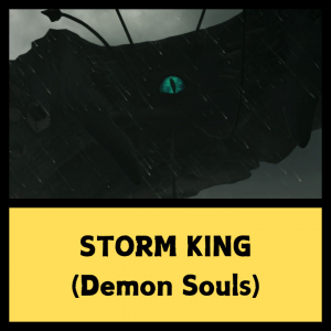 Demon Souls 15 — Every SoulsBorne Boss + Sekiro + Lies of P option 124