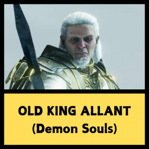 Demon Souls 17 — Every SoulsBorne Boss + Sekiro + Lies of P option 126