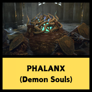 Demon Souls 2 — Every SoulsBorne Boss + Sekiro + Lies of P option 128