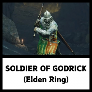 Elden Ring 1 — Every SoulsBorne Boss + Sekiro + Lies of P option 137