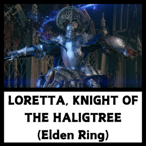 Elden Ring 19 — Every SoulsBorne Boss + Sekiro + Lies of P option 147