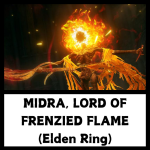 Elden Ring 31 — Every SoulsBorne Boss + Sekiro + Lies of P option 161
