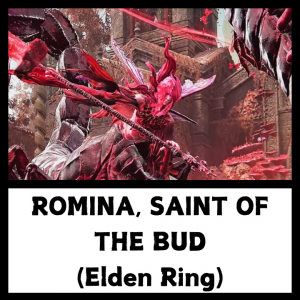 Elden Ring 32 — Every SoulsBorne Boss + Sekiro + Lies of P option 162