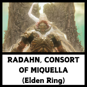 Elden Ring 33 — Every SoulsBorne Boss + Sekiro + Lies of P option 163