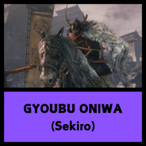 Sekiro 1 — Every SoulsBorne Boss + Sekiro + Lies of P option 186