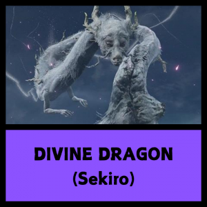 Sekiro 11 — Every SoulsBorne Boss + Sekiro + Lies of P option 188
