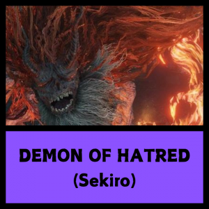 Sekiro 13 — Every SoulsBorne Boss + Sekiro + Lies of P option 190