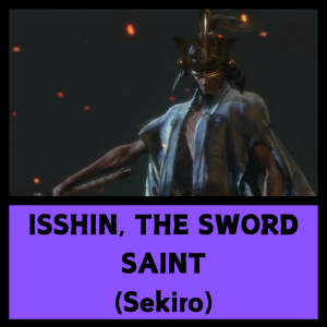 Sekiro 14 — Every SoulsBorne Boss + Sekiro + Lies of P option 191