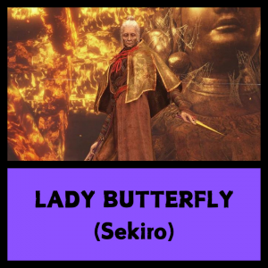 Sekiro 2 — Every SoulsBorne Boss + Sekiro + Lies of P option 192