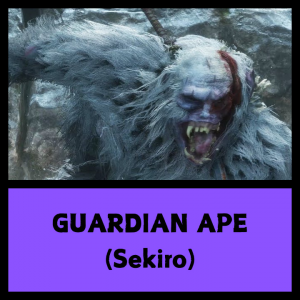 Sekiro 5 — Every SoulsBorne Boss + Sekiro + Lies of P option 195