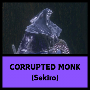 Sekiro 7 — Every SoulsBorne Boss + Sekiro + Lies of P option 197