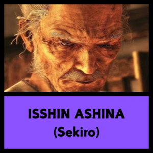 Sekiro 8 — Every SoulsBorne Boss + Sekiro + Lies of P option 198