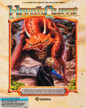 221219 Hero S Quest So You Want To Be A Hero Dos Front Cover 1 — CRPG Tier List | 1981 - 2024 option 4
