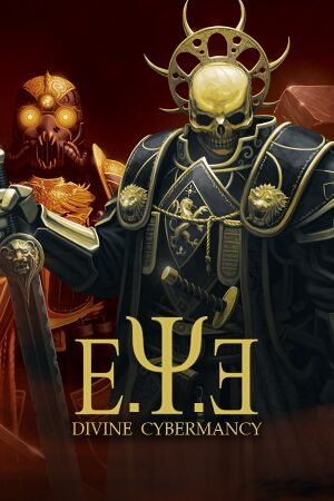 300px Eyedivinecybermancycover — CRPG Tier List | 1981 - 2024 option 5